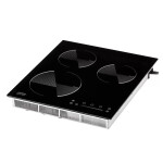 Встраиваемая индукционная варочная панель Krona OMBRA 45 BL