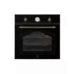 Встраиваемый электрический духовой шкаф Lex EDM 6070C BL