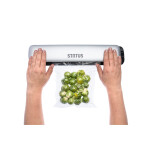 Вакуумный упаковщик Status MiniVAC white/grey