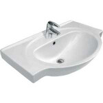 Раковина Cersanit Erica ERI80 (S-UM-ERI80/1-w)