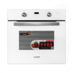 Встраиваемый электрический духовой шкаф Exiteq EXO-402 белый