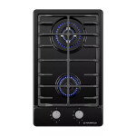 Встраиваемая газовая варочная панель Maunfeld EGHE.32.63CB/G