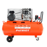 Компрессор ременной Patriot PTR 100-440I