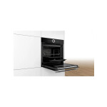 Встраиваемый электрический духовой шкаф Bosch HBG634BB1