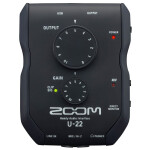 Звуковая карта Zoom U-22