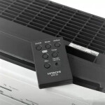 Очиститель воздуха Hitachi EP-A5000 WH