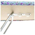 Гладильная доска Hausmann Solo Light (HM -2151)