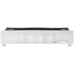 Настольная плита Gefest ПГ 900-03 белый