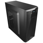 Корпус AeroCool CS-1101 Black