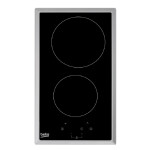 Встраиваемая электрическая варочная панель Beko HDMC 32400 TX
