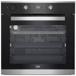 Встраиваемый электрический духовой шкаф Beko BIS 15300 X
