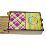 Развивающая игрушка Woodland Доски Сегена 2 (068102)