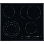 Встраиваемая электрическая варочная панель Aeg HK 654070 FB