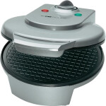 Вафельница Clatronic HA 3494 серебристый