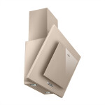 Каминная вытяжка Maunfeld Tower C 50 темно-бежевый