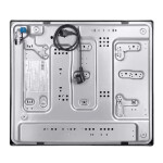 Встраиваемая газовая варочная панель Maunfeld EGHE.64.43CBG.R/G