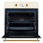 Встраиваемый электрический духовой шкаф Kuppersberg SR 663 C