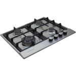 Встраиваемая газовая варочная панель Zigmund & Shtain GN 128.61 S