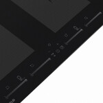 Встраиваемая индукционная варочная панель Maunfeld EVI.594.FL2(S)-BK