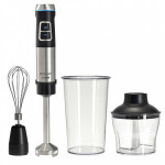 Блендер погружной Delta Lux DE-7005B черный