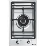 Встраиваемая газовая варочная панель Smeg PGF31G1