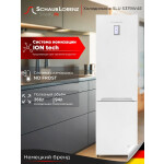 Холодильник Schaub Lorenz SLU S379W4E