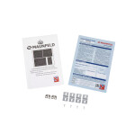 Встраиваемая электрическая варочная панель Maunfeld EVCE.594-BK