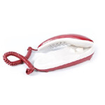 Проводной телефон Вектор 204/01 maroon