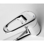 Смеситель для кухонной мойки WasserKraft Oder 6307 хром