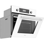 Встраиваемый электрический духовой шкаф Weissgauff EOV 302 SW