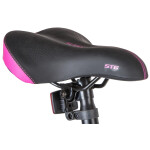 Велосипед Novatrack 24AHD.KATRINA.12GVL20 фиолетовый металли