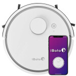 Робот-пылесос IBoto Smart L920W Aqua