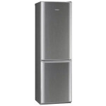 Холодильник Pozis RD-149 серебристый металлопласт