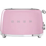 Тостер Smeg TSF03PKEU