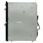 Встраиваемый электрический духовой шкаф Krona Arte 60 BL