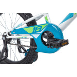 Велосипед Novatrack 183VALIANT.WT9 белый