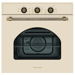 Встраиваемый электрический духовой шкаф Schaub Lorenz SLB EB6610