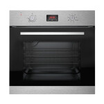 Встраиваемый электрический духовой шкаф Exiteq EXO-205 inox