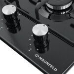 Встраиваемая газовая варочная панель Maunfeld EGHE.32.3EB/G