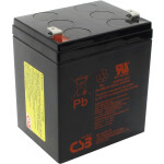 Батарея для ИБП CSB HR 1221W F2