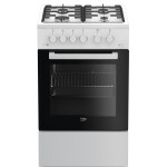 Газовая плита Beko FSGT52110DWO