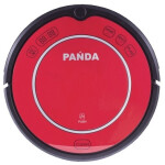Робот-пылесос Panda X600 Pet Series black