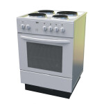 Электрическая плита ЗВИ 415 белый