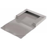 Папка Бюрократ (BA40/07GREY)