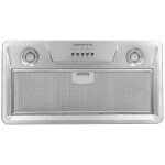 Встраиваемая вытяжка Zigmund & Shtain K 356.51 S