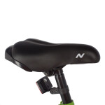 Велосипед Novatrack 163STRIKE.GN22 зеленый