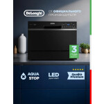 Посудомоечная машина Delonghi DDW07T Crisolita