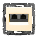Розетка Legrand Valena 774139