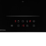 Встраиваемая индукционная варочная панель Krona REMO 30 BL