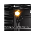 Встраиваемый электрический духовой шкаф HOMSair OES660BK01